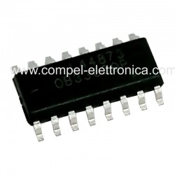 OB 3663 IC DIMMABLE FLYBACK PSR CONTROLLER SOP16 SMD