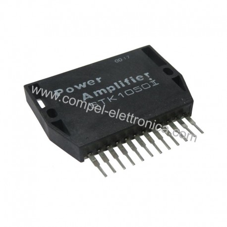 STK 1050II IC HYBRID INTEGRATED CIRCUIT 50W