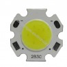 LED COB DI POTENZA 3W 9Vdc BIANCO FREDDO 6500K