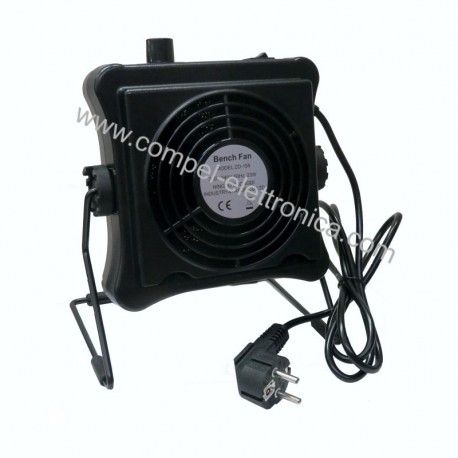 ASPIRATORE DI FUMO DA TAVOLO CON FILTRO A CARBONI ATTIVI TMR REGOLABILE