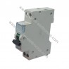 INTERRUTTORE MAGNETOTERMICO 230Vac 10A 1 POLO GUIDA DIN BTICINO FC881C10