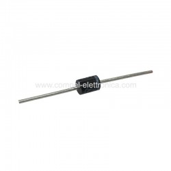 DIODI ZENER 1,5KW 300V 1.5KE300A uni-direzionale