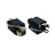 PRESA JACK MONO Ø 6,3MM PANNELLO CON INTERRUTTORE AMPHENOL