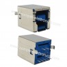 PRESA USB 3.0 TIPO "B" VERTICALE SCHERMATA DA SALDARE SU SCHEDA