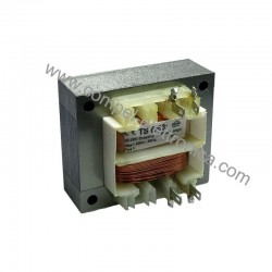 TRASFORMATORI 10W 12V 230VAC DA PANNELLO SINGOLI SECONDARI