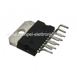 TDA 7265 V6 2X25W Stereo Amplifier With Mute 