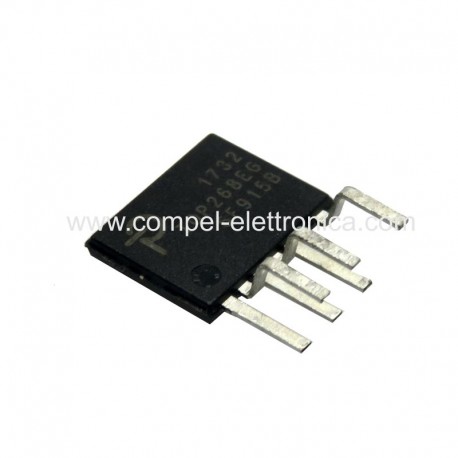 TOP 268EG IC OFF-LINE SWITCHER 7ESIP