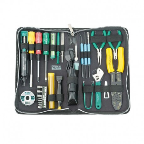 KIT UTENSILI DI PRECISIONE 21 PZ VARI ATTREZZI 1PK-810B PROSKIT