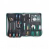 KIT UTENSILI DI PRECISIONE 23 PZ VARI ATTREZZI PK-2087B PROSKIT