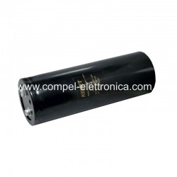 CONDENSATORI ELETTROLITICI 6800uF 450V DIAMETRO 7,7CM ALTEZZA 22CM