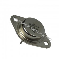 LM 317K 1,2V.. 37V 1,5A POSITIVE VOLTAGE REGULATOR TO-3 NATIONAL