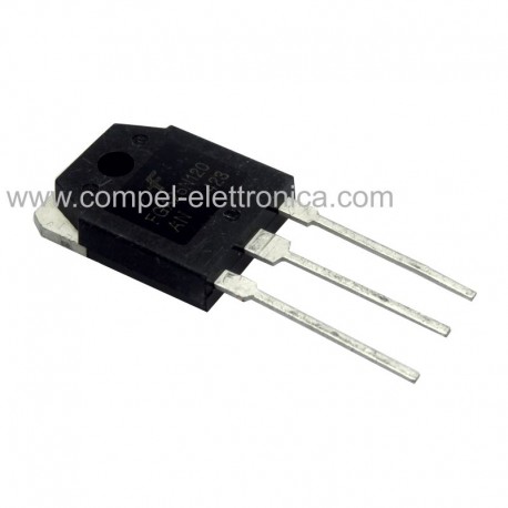 FGA 25N120 AN NPT-IGBT 1200V 25A 312W TO-3P FAIRCHILD ORIGINAL