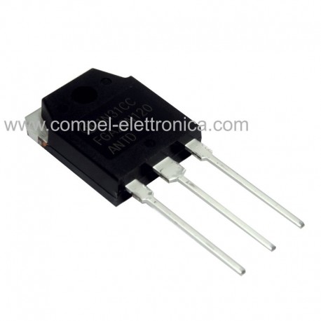 FGA 25N120 ANTD NPT-IGBT/D 1200V 25A 312W TO-3P FAIRCHILD ORIGINAL