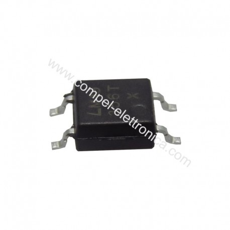 LTV 356T PHOTOCOUPLER 80V 3,75kV