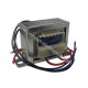 TRASFORMATORI 36W 2x12V 230VAC DA PANNELLO DOPPI SECONDARI
