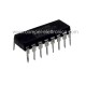 DAC 0800 LCN IC 8-BIT DIGITAL-TO-ANALOG CONVERTERS DIP 16