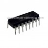 DAC 0800 LCN IC 8-BIT DIGITAL-TO-ANALOG CONVERTERS DIP 16