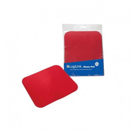 TAPPETINI PER MOUSE (220x250x3mm ) ROSSO