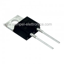 HFA 15TB60 Ultrafast Diode 15A 600V 75W TO-220-2 PIN