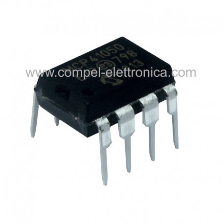 MCP 41050-E/P IC SINGLE/DUAL DIGITAL POTENTIOMETER DIP-8