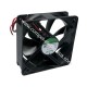 VENTOLE 120X120X38H 12VDC 0,255A 3,1W A CUSCINETTI 2 FILI SUNON
