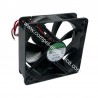 VENTOLE 120X120X38H 12VDC 0,24A 2,9W A CUSCINETTI 2 FILI SUNON