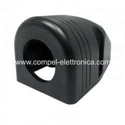 PORTA PRESA USB DA PANNELLO SINGOLO FORO