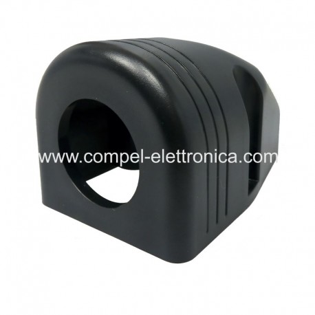 PORTA PRESA USB DA PANNELLO SINGOLO FORO