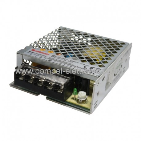 ALIMENTATORE INDUSTRIALE 5V 35W 7A