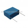 CONDENSATORE MKP-X2 4,7uF 305Vac P. 37,5mm