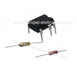 LNK304PN DIP7 KIT RIPARAZIONE SCHEDE L1790 Whirlpool Ignis