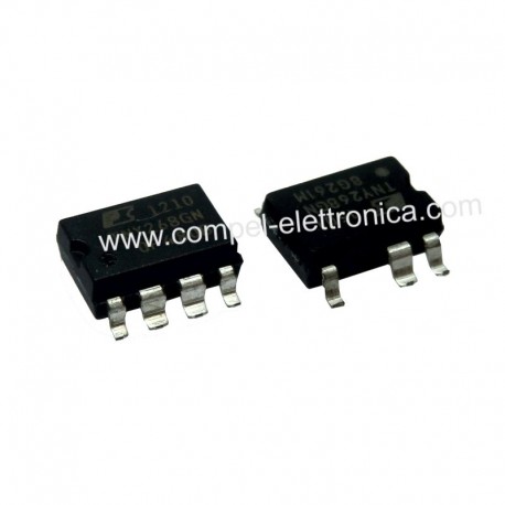 TNY 268 GN.G AC-DC POWER CONVERSION SMD-8B ORIGINALE Power Integrations