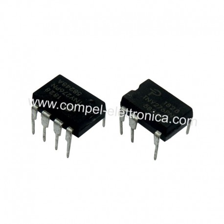 TNY 276 PN IC OFF LINE SWITCH DIP-8C ORIGINALE Power Integrations