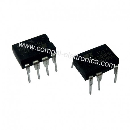 TNY 280 PN IC OFF LINE SWITCHER DIP8