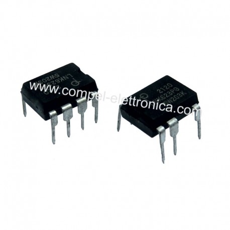 LNK 623 PG IC ENERGY-EFFICIENT OFF-LINE SWITCHER DIP8C *7 pin