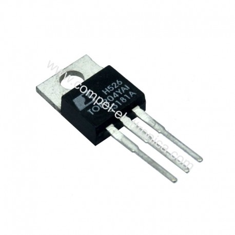TOP 204 YAI PWM SW. 60-100W IC