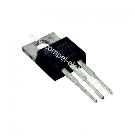 TOP 200YAI /YN CIRC.INT. TO-220