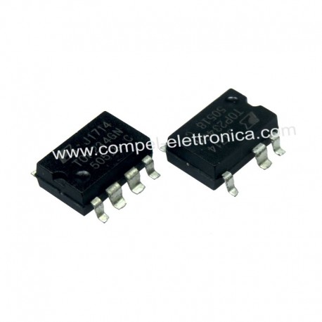 TOP 234 GN IC OFF LINE SWITCHER SMD-8B