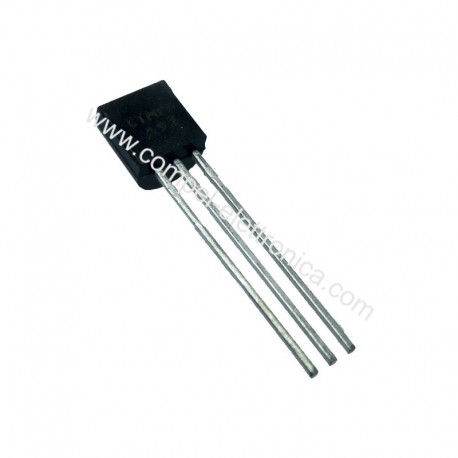 MPS-A92 SI-P 300V .5A 625mW 50MHz 15W TO-92 MPSA92 ORIGINALI