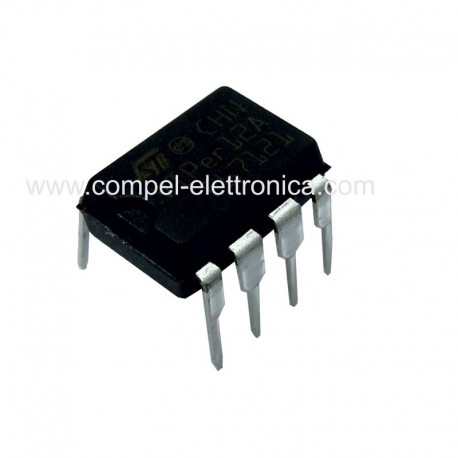 VIPER 12A DIP IC LOW POWER SMPS