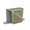 TRASFORMATORI 10W 2X12V 230VAC DA PANNELLO DOPPI SECONDARI