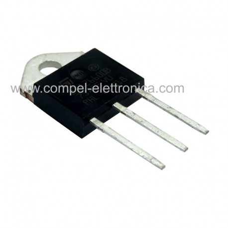 BTA26 600B TRIAC 25A 600V TO3P ISOLATO