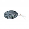 KIT ALTOPARLANTE DI RICAMBIO PER CITOFONO 1W 25 OHM D. 50MM H. 7MM