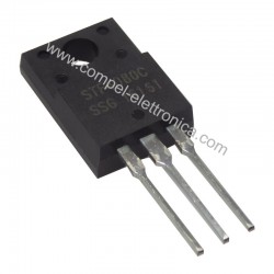 STF 4080C DIODO SCHOTTKY RECTIFIER 80V ITO-220AB