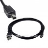 CAVO USB A 2.0 / MINI USB-B 4P MASCHIO-MASCHIO 2MT