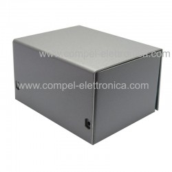 CONTENITORE METALLICO 57X57X130MM