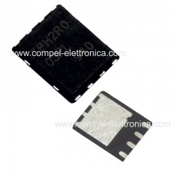 TPH 2R003PL N-MOSFET POWER TRANSISTOR 30V 180A 116W SOP-8 SMD
