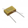 CONDENSATORE MKP-X2 100NF 310Vac P. 15mm