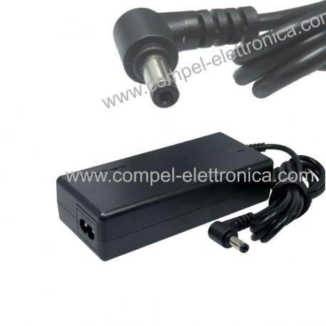 ALIMENTATORE SWITCH 19V 4,74A PRESA DIAM. 5,5x2,5mm