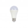 LAMPADA A LED E27 230V 16W 3K BULBO OPACO DIAMETRO 65MM